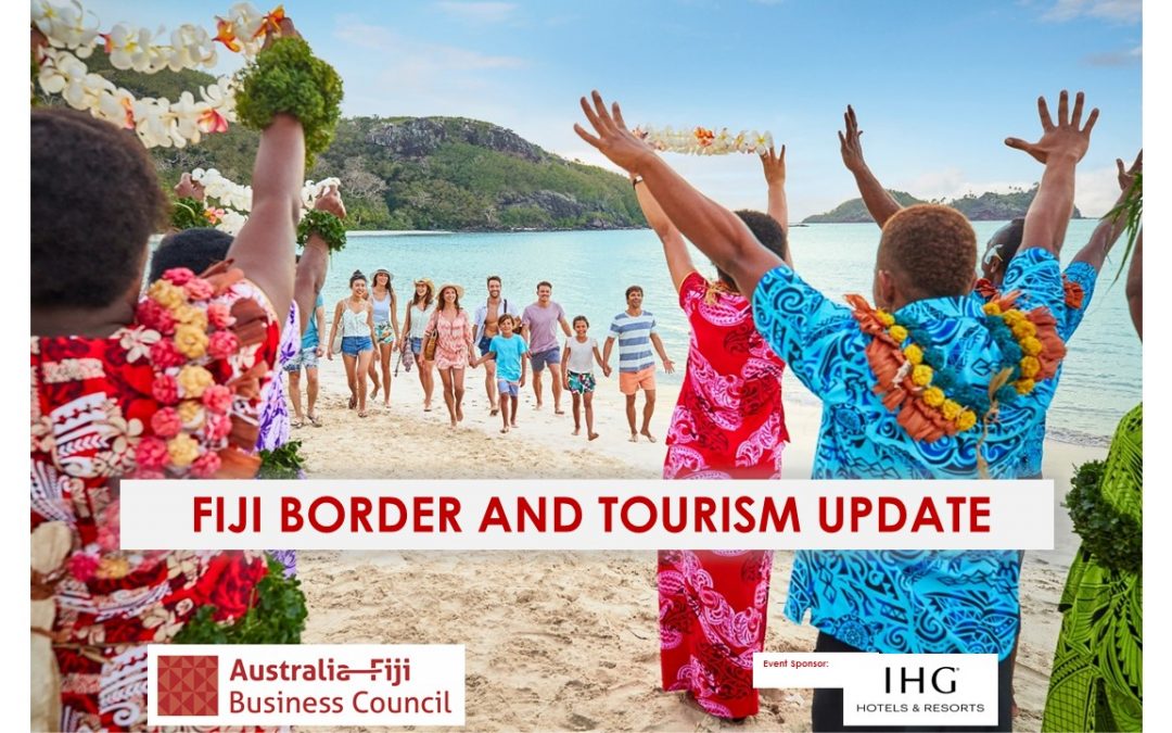 Fiji Border and Tourism Update