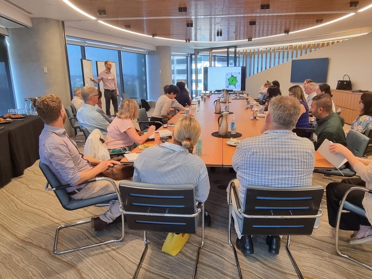 Tax training with Deloitte - Australia Pacific Business Connections