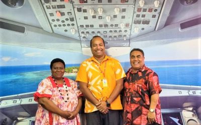 Pacific Tourism Leaders Strengthen Regional Collaboration