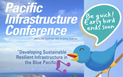 Infrastructure Conference early bird offer ends soon – register now!