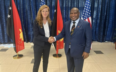 USAID Strengthens Commitment to PNG’s Development Goals