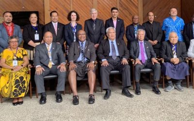 Pacific Island Trade Ministers meeting in Fiji focuses on Labour Mobility