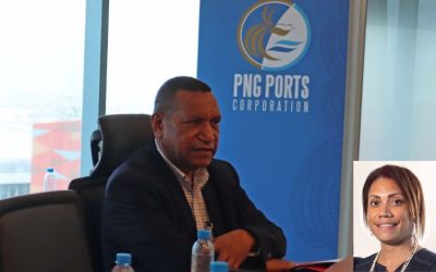 PNG Ports Corporation Limited appoints new Board