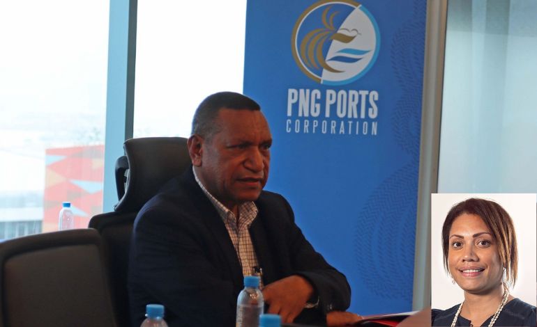 PNG Ports Corporation Limited appoints new Board