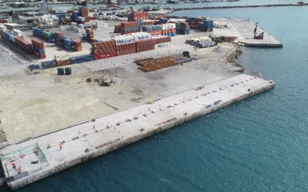 AIIFP, ADB, Tonga join forces for $31.25 m Nuku’alofa port upgrade