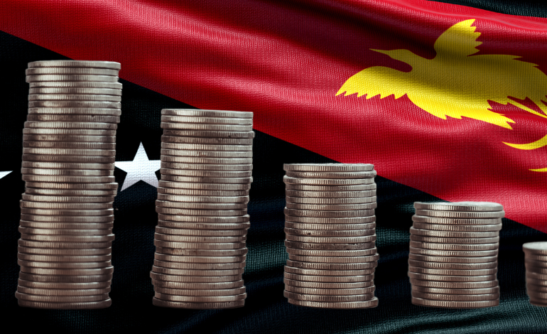 PNG’s forex inflows drop by 16 per cent in Q3
