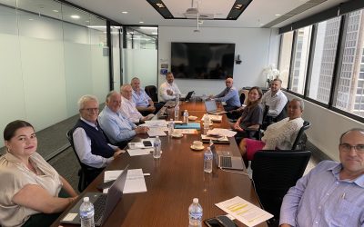 APIBC holds 22nd AGM in Brisbane; Simon Gorman is new President