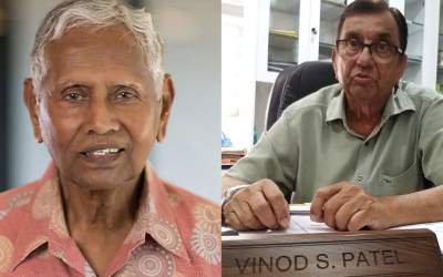 Fiji loses two industry stalwarts days apart
