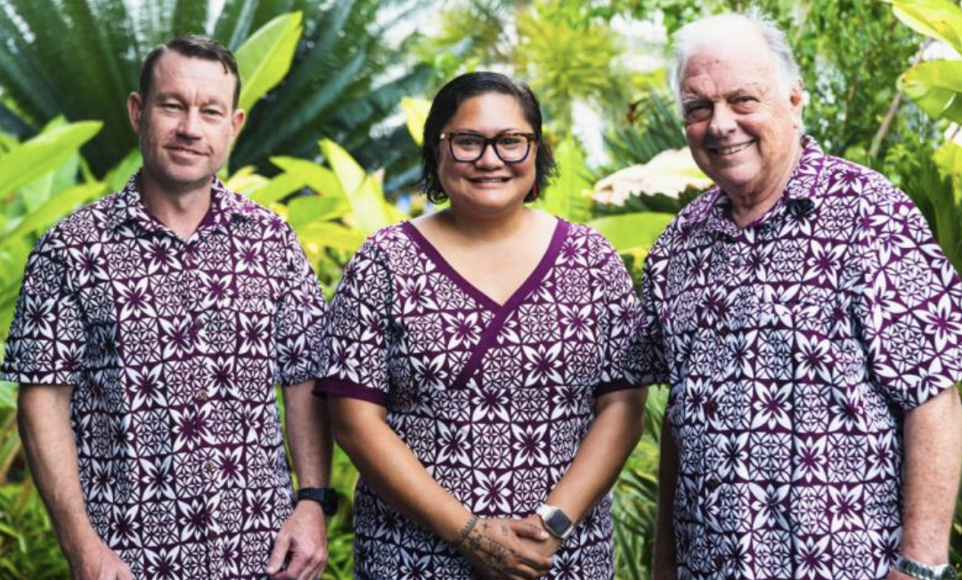 Joint Councils’ trade delegation impressed with potential in Samoa, Fiji