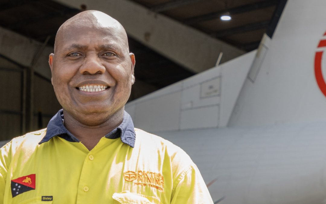 Australia Awards propel Papua New Guineans towards aviation excellence