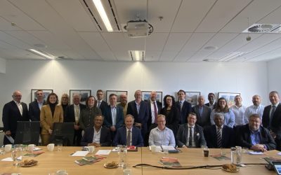 Global Victoria champions Pacific trade expansion at Melbourne roundtable