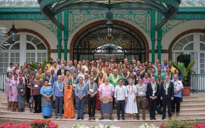 Fiji hosts landmark South Pacific Tourism Exchange