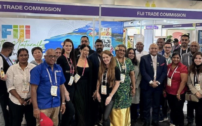 Sydney expo helps boost Fijian exports