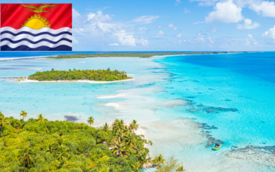 Prospects for climate, infrastructure projects in Kiribati