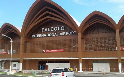 Faleolo’s new terminal positions Samoa as Pacific travel hub