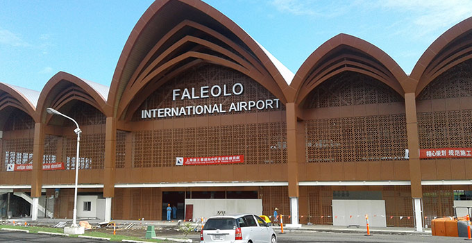 Faleolo’s new terminal positions Samoa as Pacific travel hub