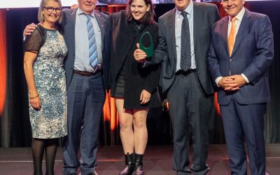 Reeves Envico triumphs at Australian Export Awards