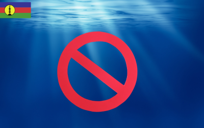 New Caledonia enacts 50-year deep-sea mining ban