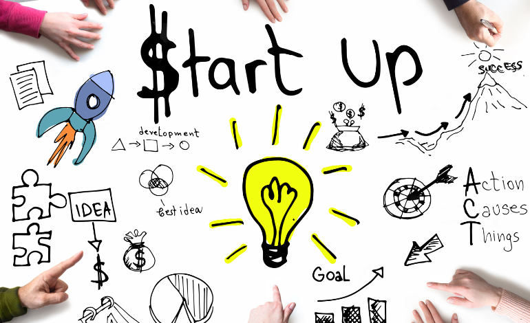 Boost for young entrepreneurs, start-ups