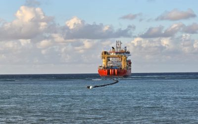 New era of connectivity as East Micronesia Cable lands in Kiribati