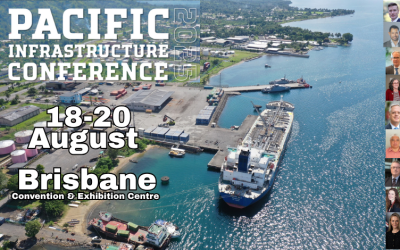 Leaders to chart Pacific infrastructure future at PIC2025