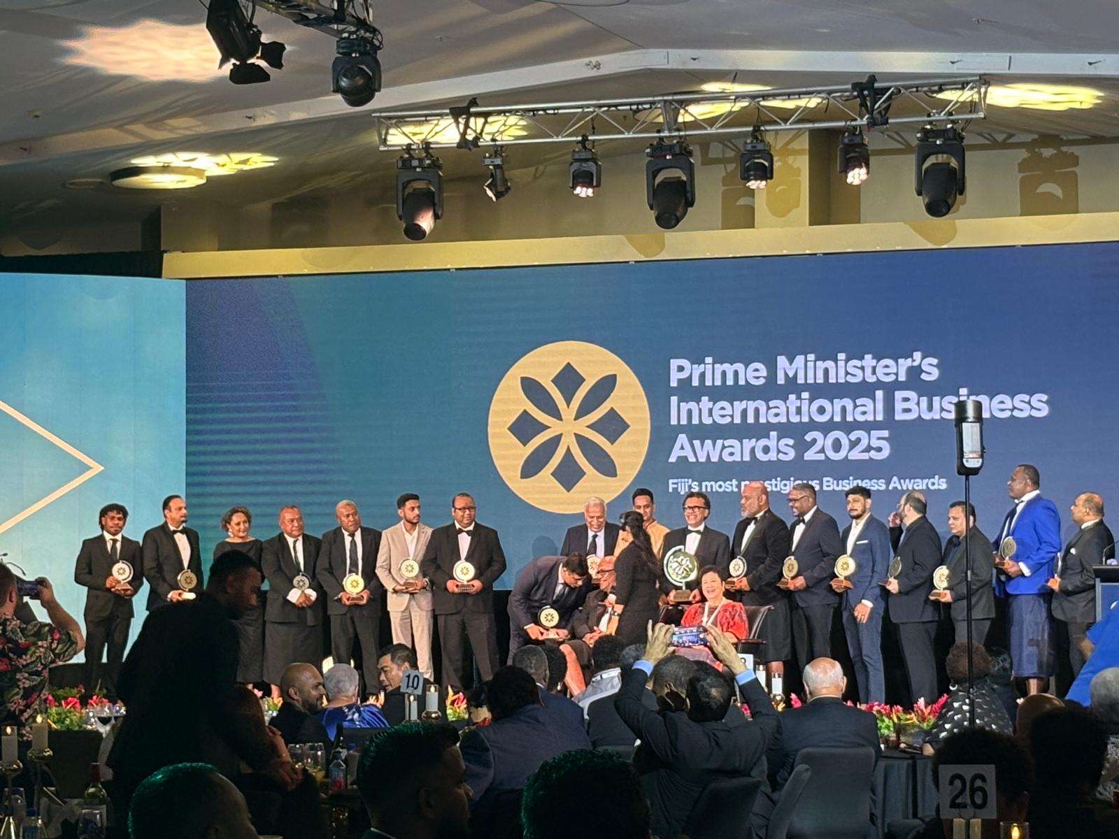 PM’s Business Awards highlight innovation and sustainable growth