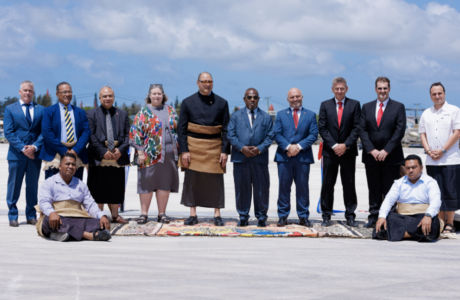 Tonga completes major port upgrade with strong Australian, ADB support
