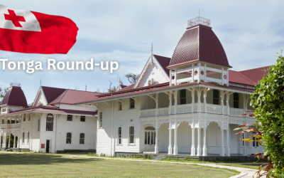Tonga round-up: Economic enablers at home; barriers abroad