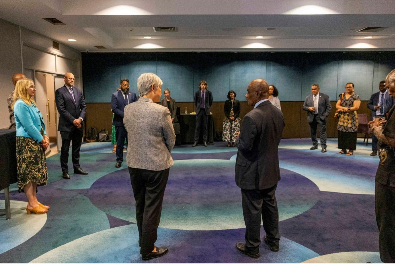 Australia invests additional $550 million in critical infrastructure