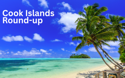 Cook Islands’ investment pitch at US summit