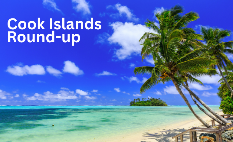 Cook Islands’ investment pitch at US summit