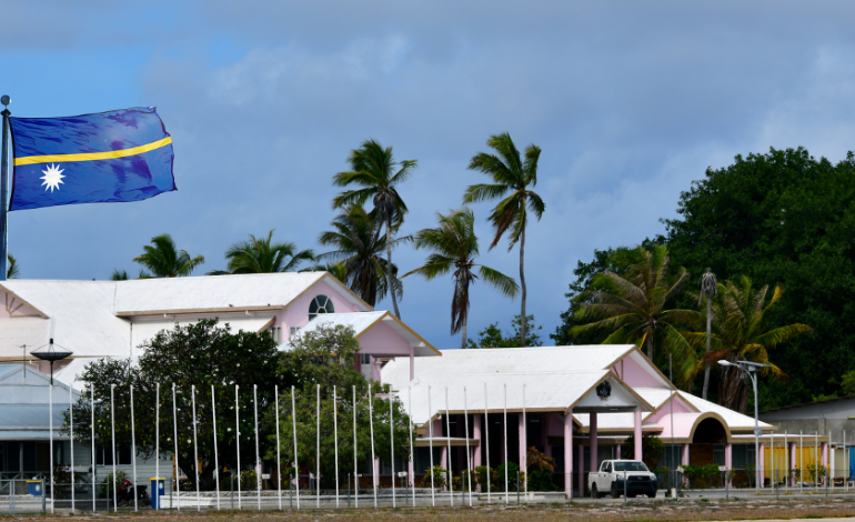 Nauru’s Citizenship by Investment program seeks to bolster economy