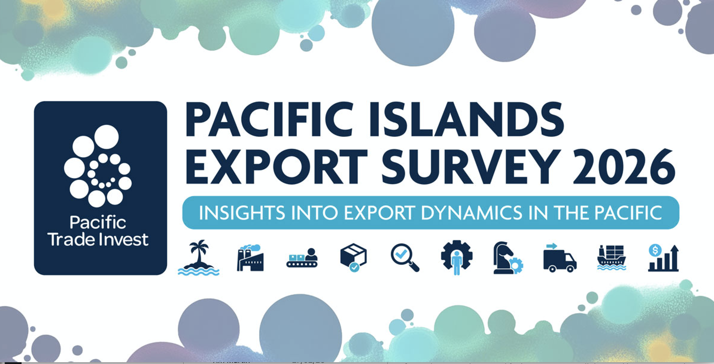 Pacific Trade Invest launches 2026 Export Survey