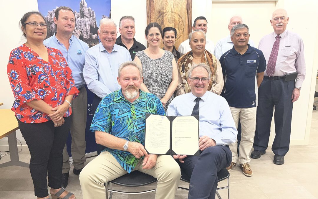 APIBC strengthens North Pacific partnerships through successful regional mission