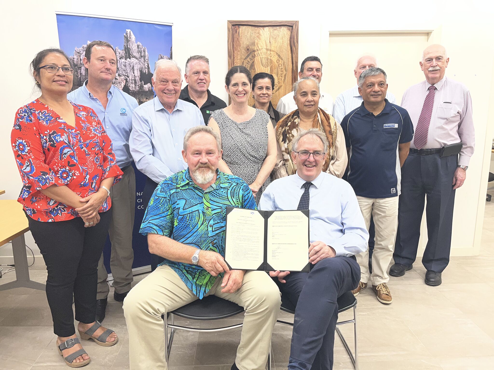 APIBC strengthens North Pacific partnerships through successful regional mission