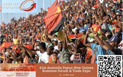 Final Countdown Begins for 41st Australia Papua New Guinea Business Forum
